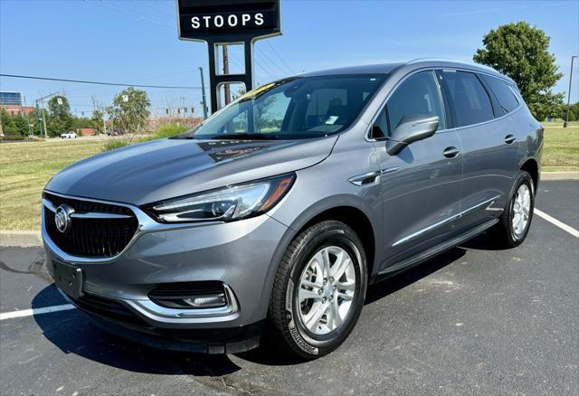 used 2018 Buick Enclave car, priced at $14,699