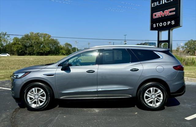 used 2018 Buick Enclave car, priced at $14,699