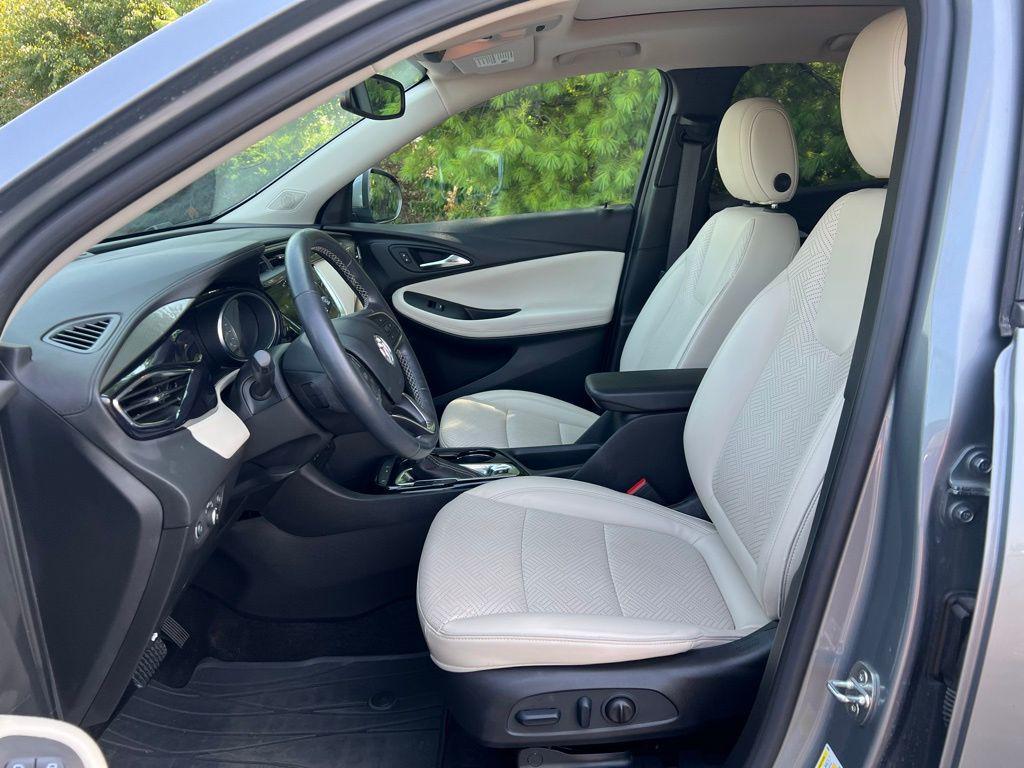 used 2023 Buick Encore GX car, priced at $23,380