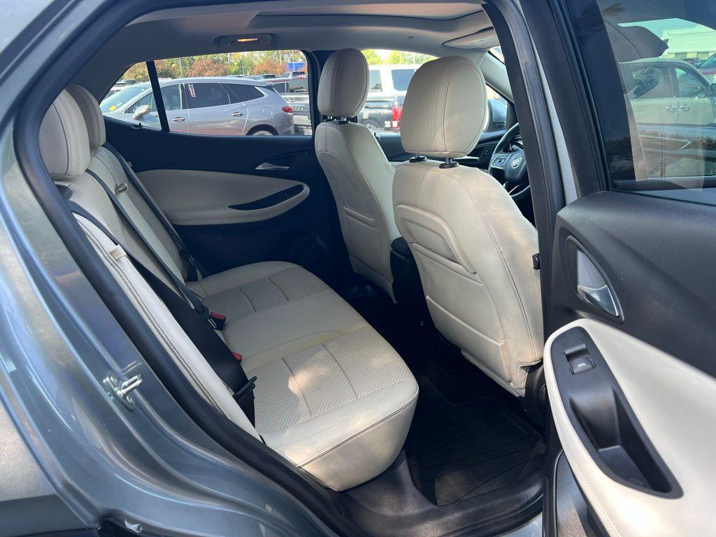 used 2023 Buick Encore GX car, priced at $23,380