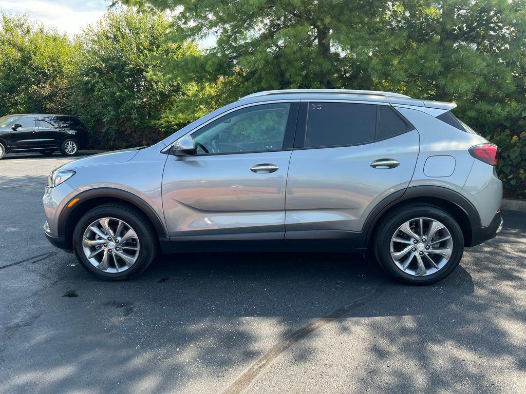 used 2023 Buick Encore GX car, priced at $23,380