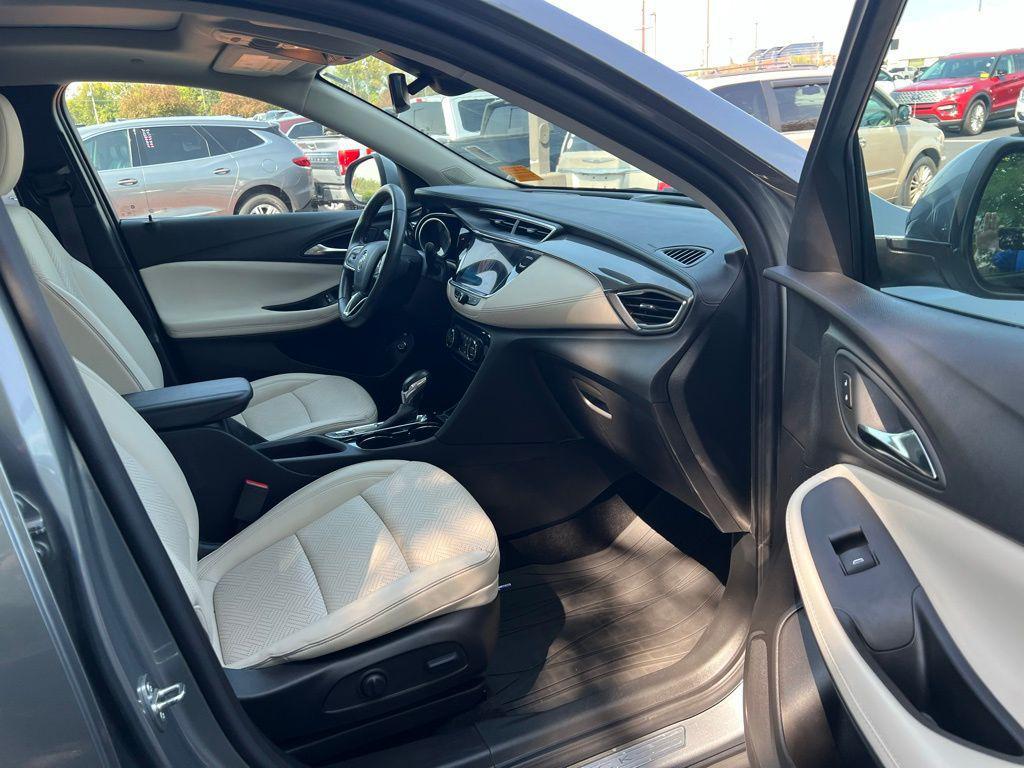 used 2023 Buick Encore GX car, priced at $23,380
