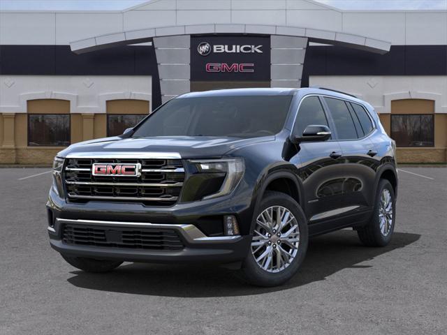 new 2025 GMC Acadia car, priced at $46,851