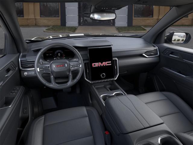 new 2025 GMC Acadia car, priced at $46,851