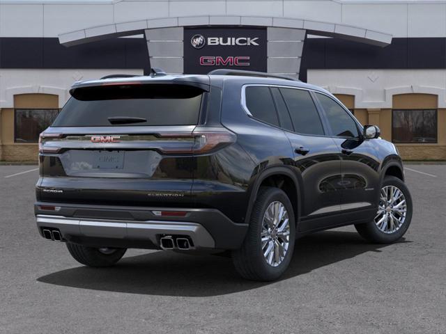 new 2025 GMC Acadia car, priced at $46,851