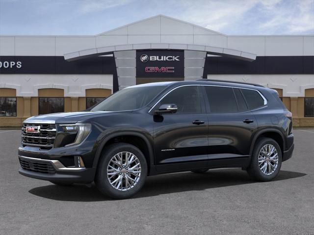 new 2025 GMC Acadia car, priced at $46,851