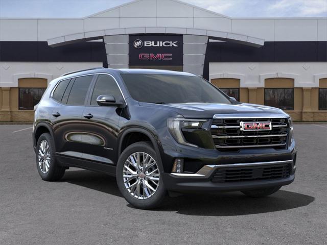 new 2025 GMC Acadia car, priced at $46,851