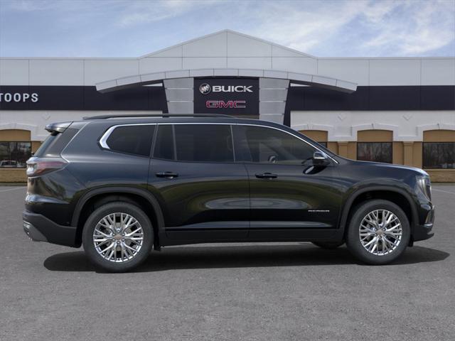 new 2025 GMC Acadia car, priced at $46,851