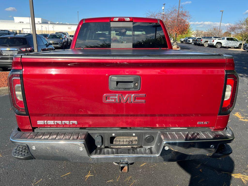 used 2018 GMC Sierra 1500 car, priced at $29,781