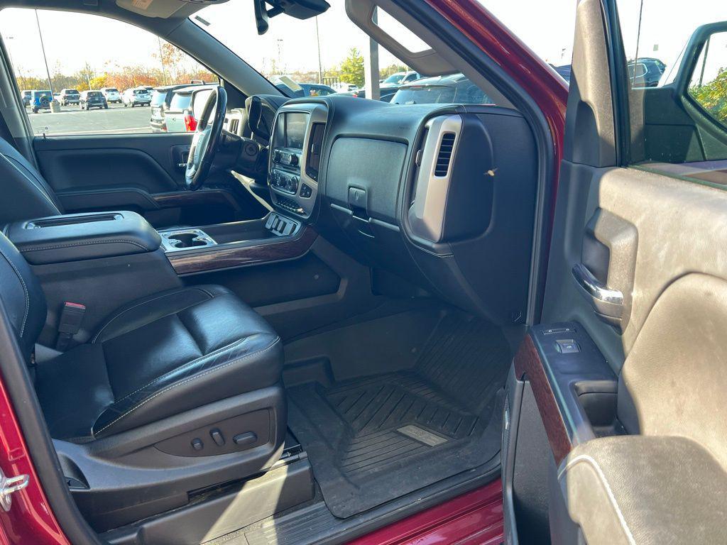 used 2018 GMC Sierra 1500 car, priced at $29,781