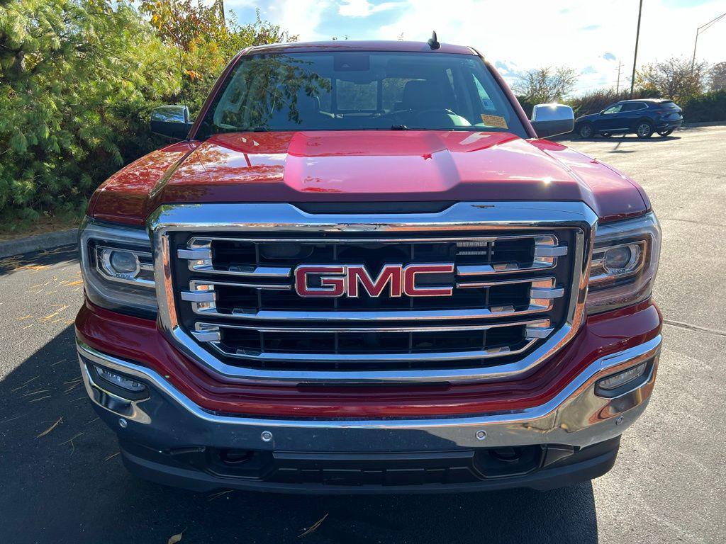 used 2018 GMC Sierra 1500 car, priced at $29,781