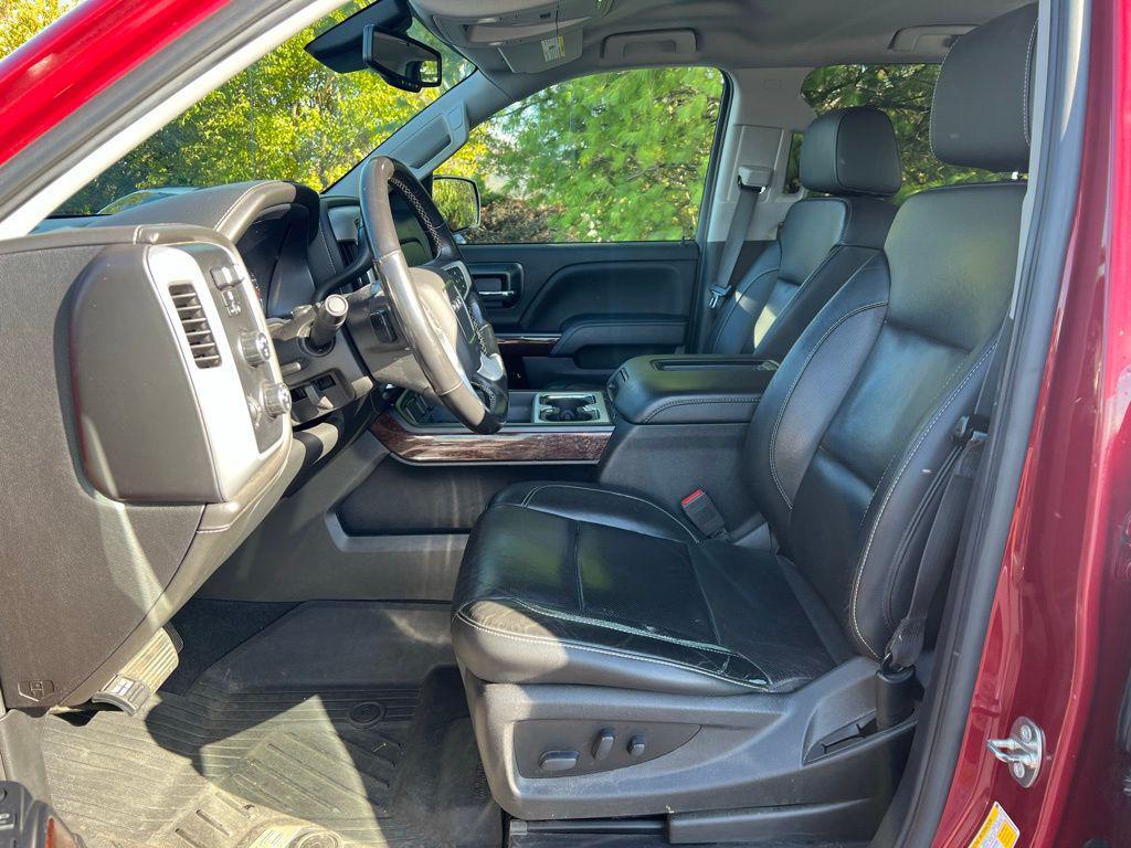 used 2018 GMC Sierra 1500 car, priced at $29,781