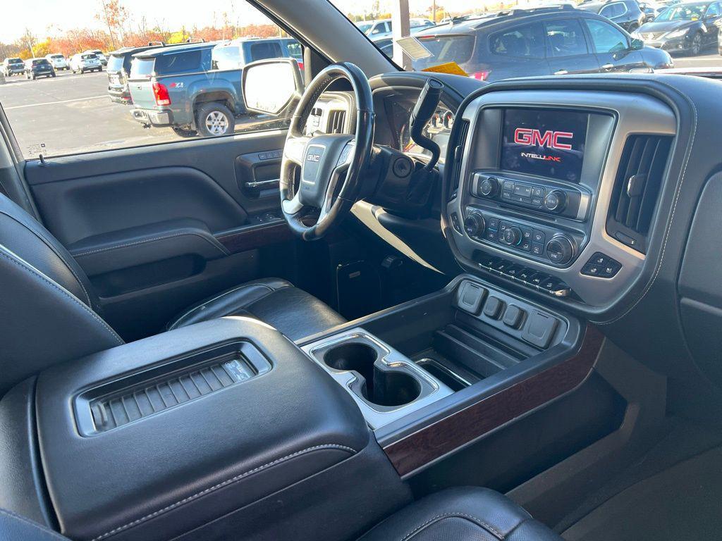 used 2018 GMC Sierra 1500 car, priced at $29,781