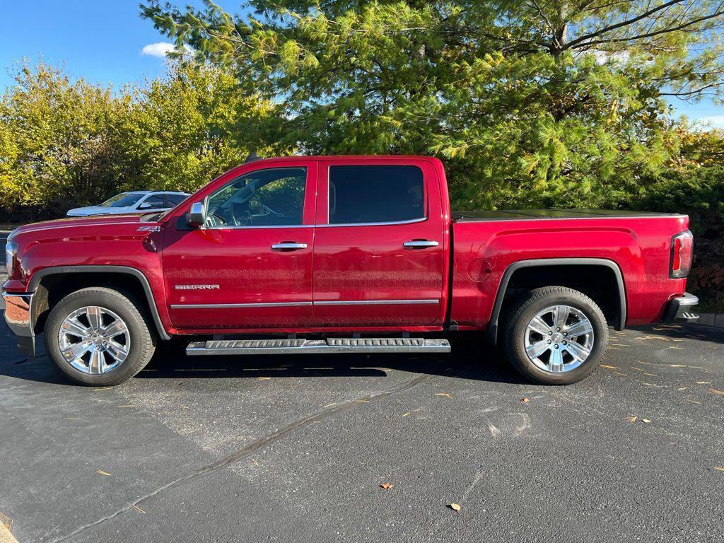 used 2018 GMC Sierra 1500 car, priced at $29,781