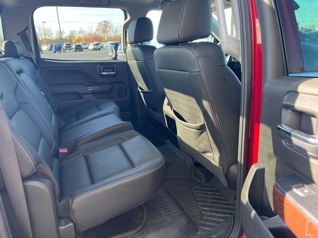 used 2018 GMC Sierra 1500 car, priced at $29,781