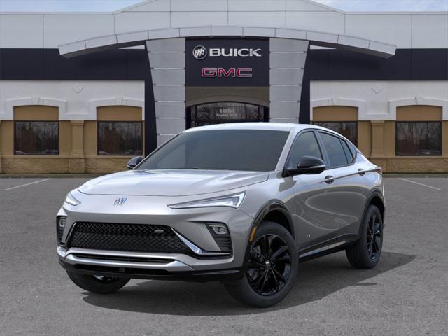 new 2025 Buick Envista car, priced at $29,275