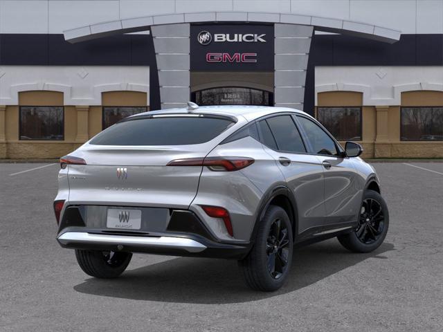 new 2025 Buick Envista car, priced at $29,275