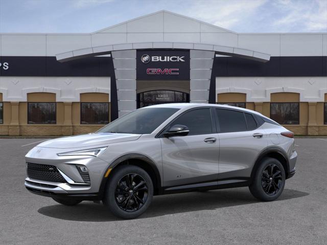 new 2025 Buick Envista car, priced at $29,275