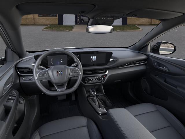 new 2025 Buick Envista car, priced at $29,275