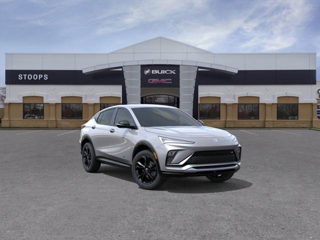 new 2025 Buick Envista car, priced at $29,275