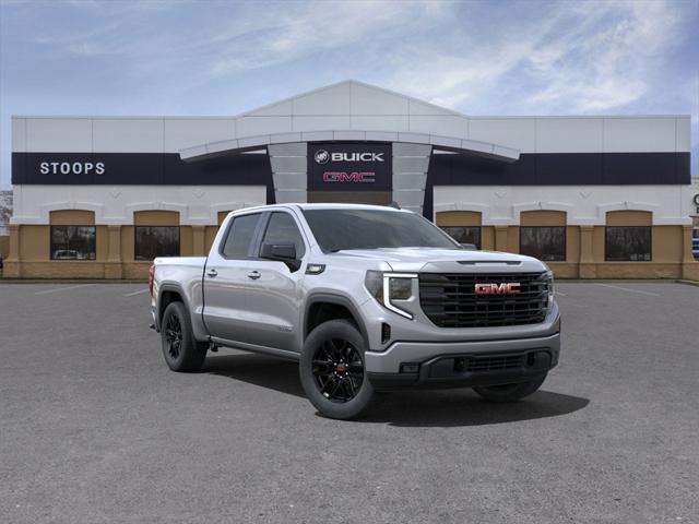 new 2025 GMC Sierra 1500 car, priced at $53,423