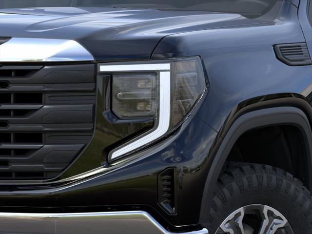 new 2024 GMC Sierra 1500 car, priced at $46,445