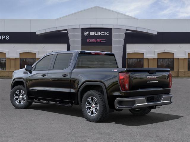 new 2024 GMC Sierra 1500 car, priced at $46,445