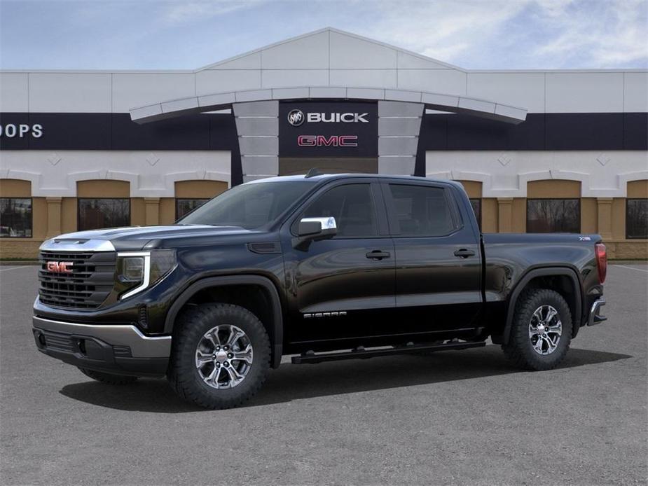 new 2024 GMC Sierra 1500 car, priced at $48,384