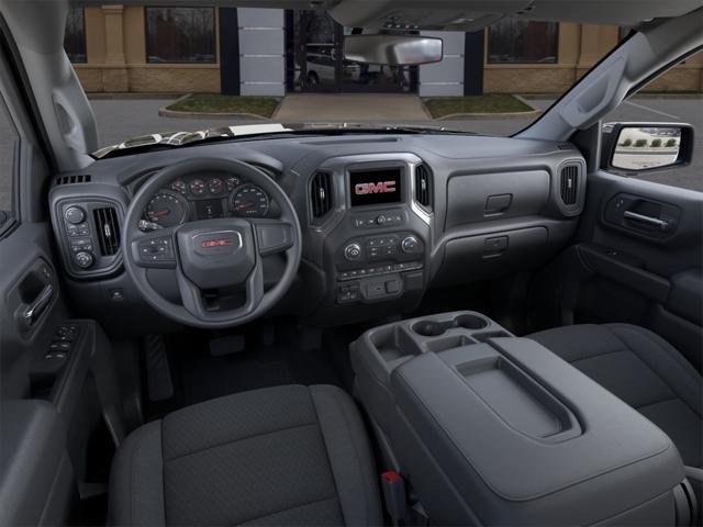 new 2024 GMC Sierra 1500 car, priced at $46,445