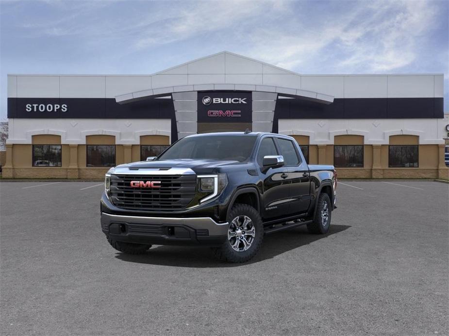 new 2024 GMC Sierra 1500 car, priced at $48,384