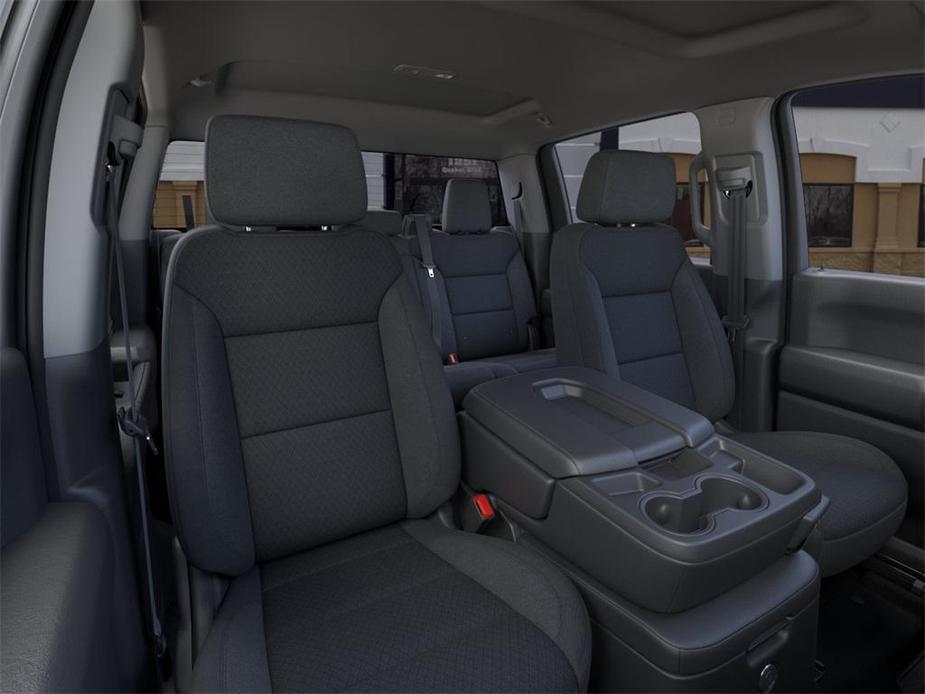 new 2024 GMC Sierra 1500 car, priced at $48,384