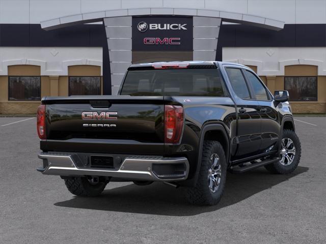 new 2024 GMC Sierra 1500 car, priced at $46,445