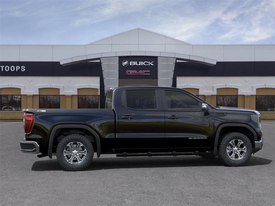 new 2024 GMC Sierra 1500 car, priced at $48,384