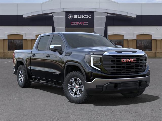 new 2024 GMC Sierra 1500 car, priced at $46,445