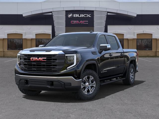 new 2024 GMC Sierra 1500 car, priced at $46,445