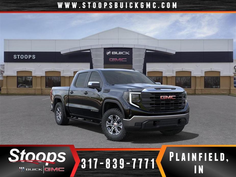 new 2024 GMC Sierra 1500 car, priced at $52,445