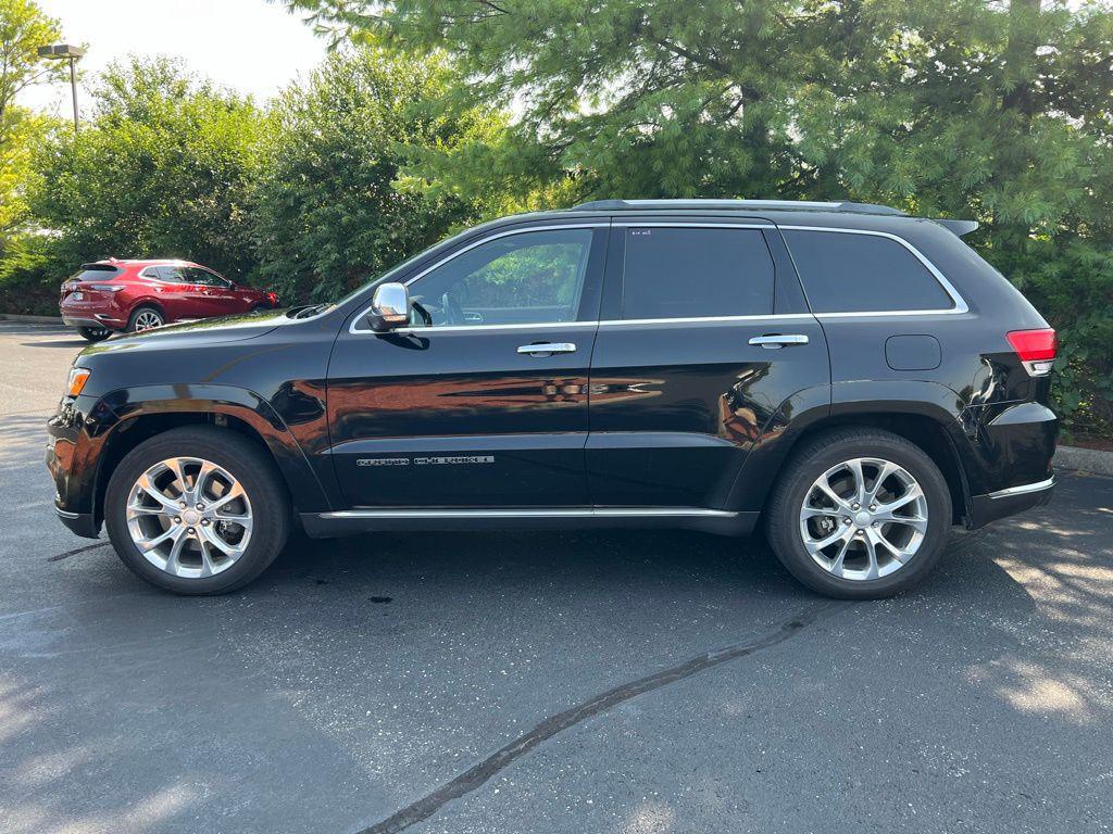 used 2019 Jeep Grand Cherokee car, priced at $17,900