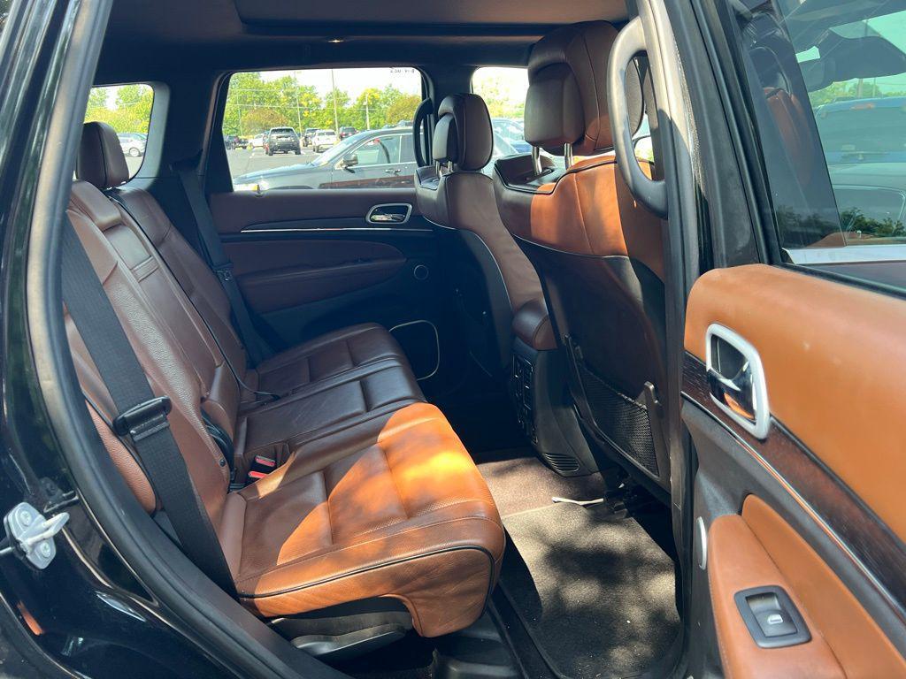 used 2019 Jeep Grand Cherokee car, priced at $17,900