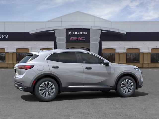 new 2025 Buick Envision car, priced at $39,740