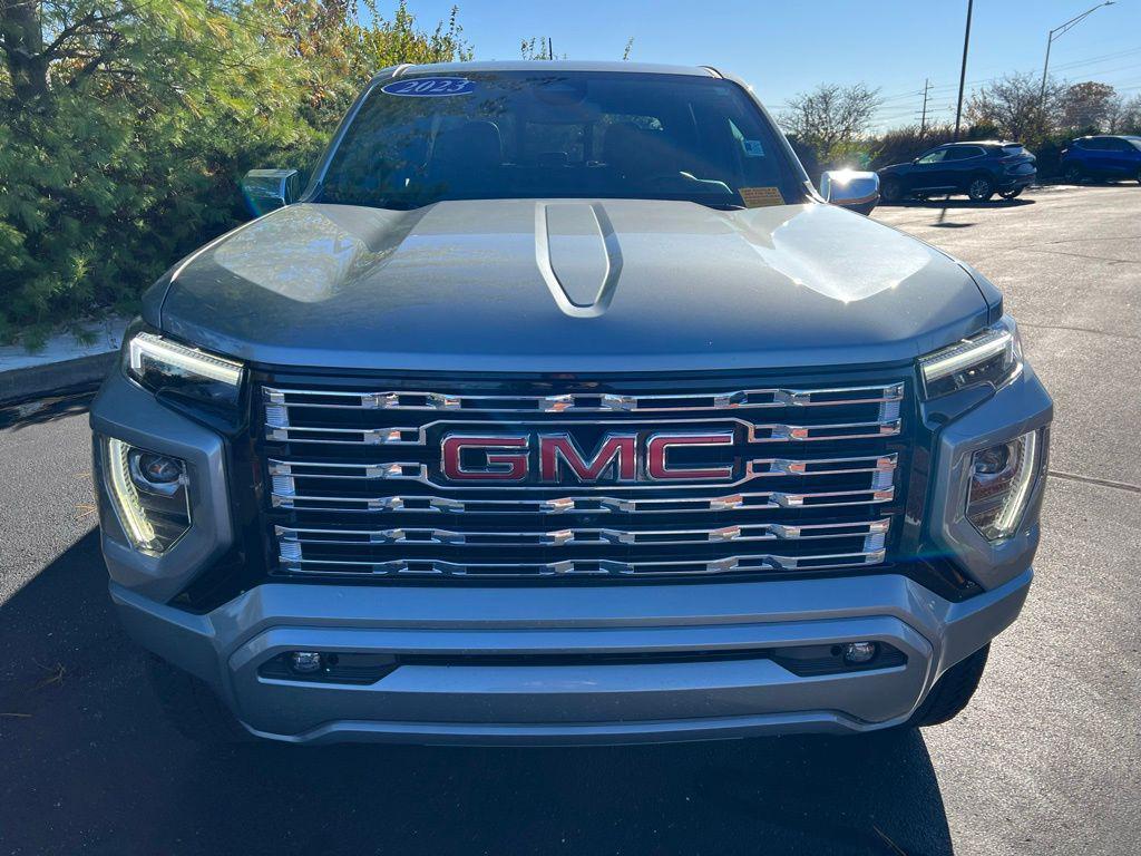 used 2023 GMC Canyon car, priced at $43,537
