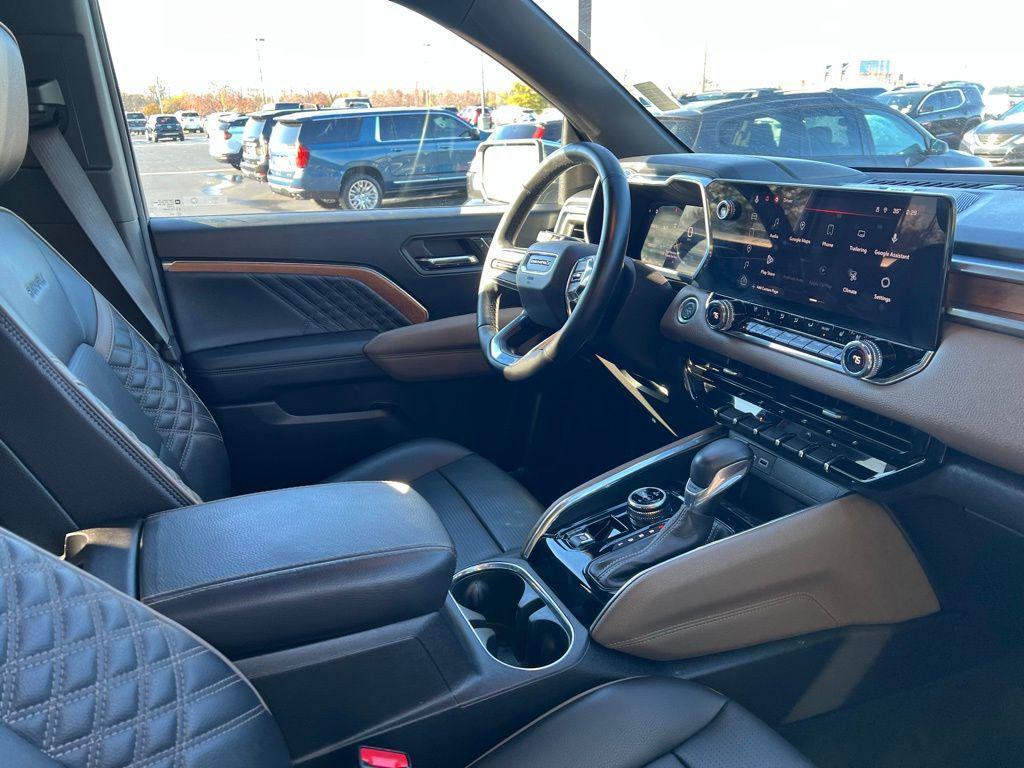 used 2023 GMC Canyon car, priced at $43,537