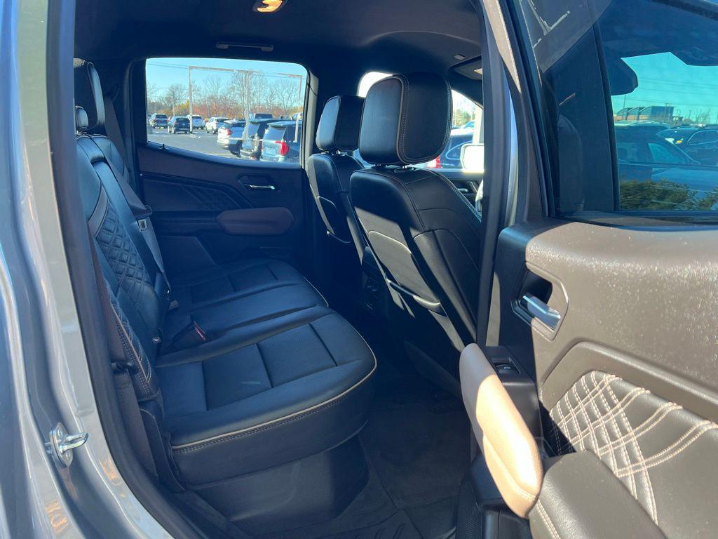 used 2023 GMC Canyon car, priced at $43,537