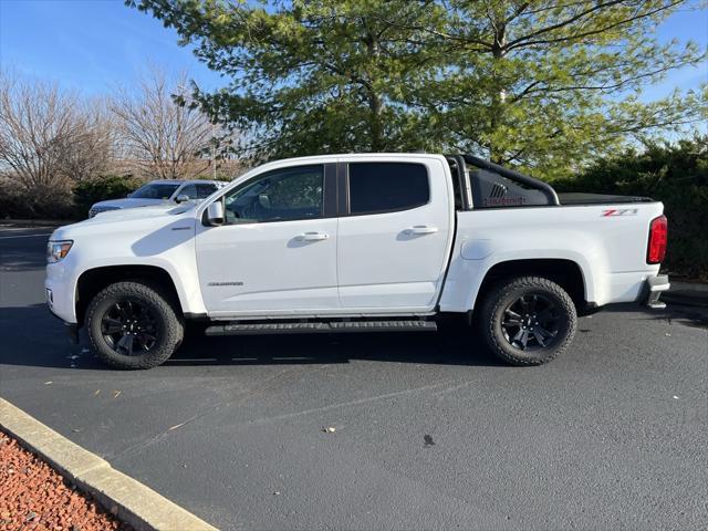 used 2018 Chevrolet Colorado car, priced at $19,541