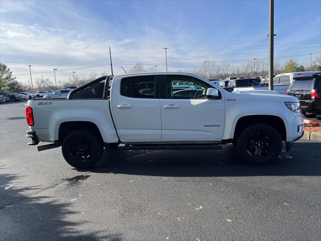 used 2018 Chevrolet Colorado car, priced at $19,541