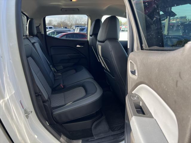 used 2018 Chevrolet Colorado car, priced at $19,541