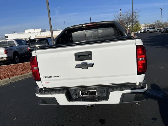 used 2018 Chevrolet Colorado car, priced at $19,541