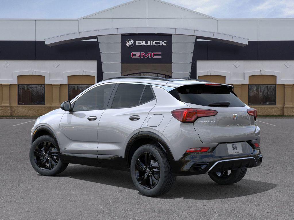 new 2026 Buick Encore GX car, priced at $29,940