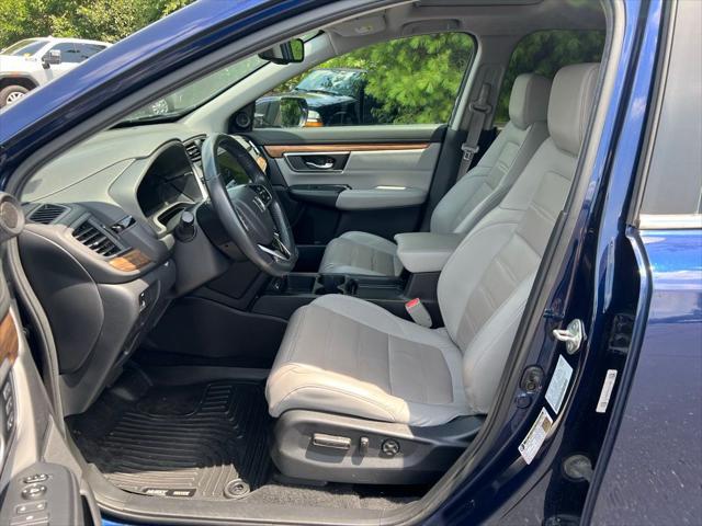 used 2020 Honda CR-V car, priced at $24,562