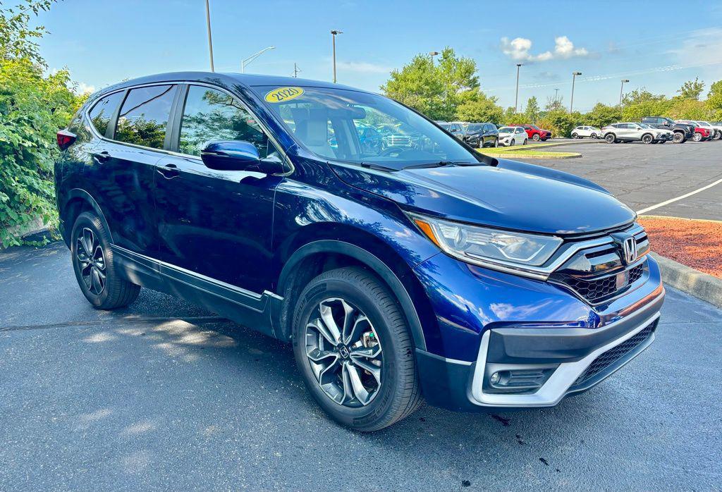 used 2020 Honda CR-V car, priced at $22,551