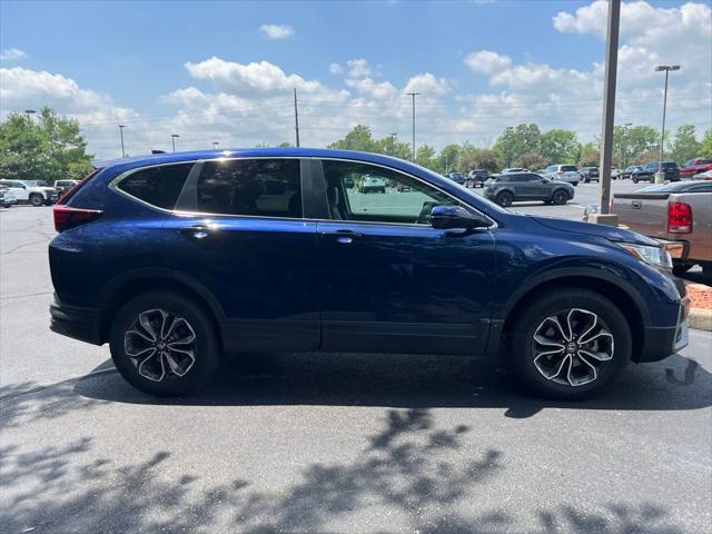 used 2020 Honda CR-V car, priced at $24,562